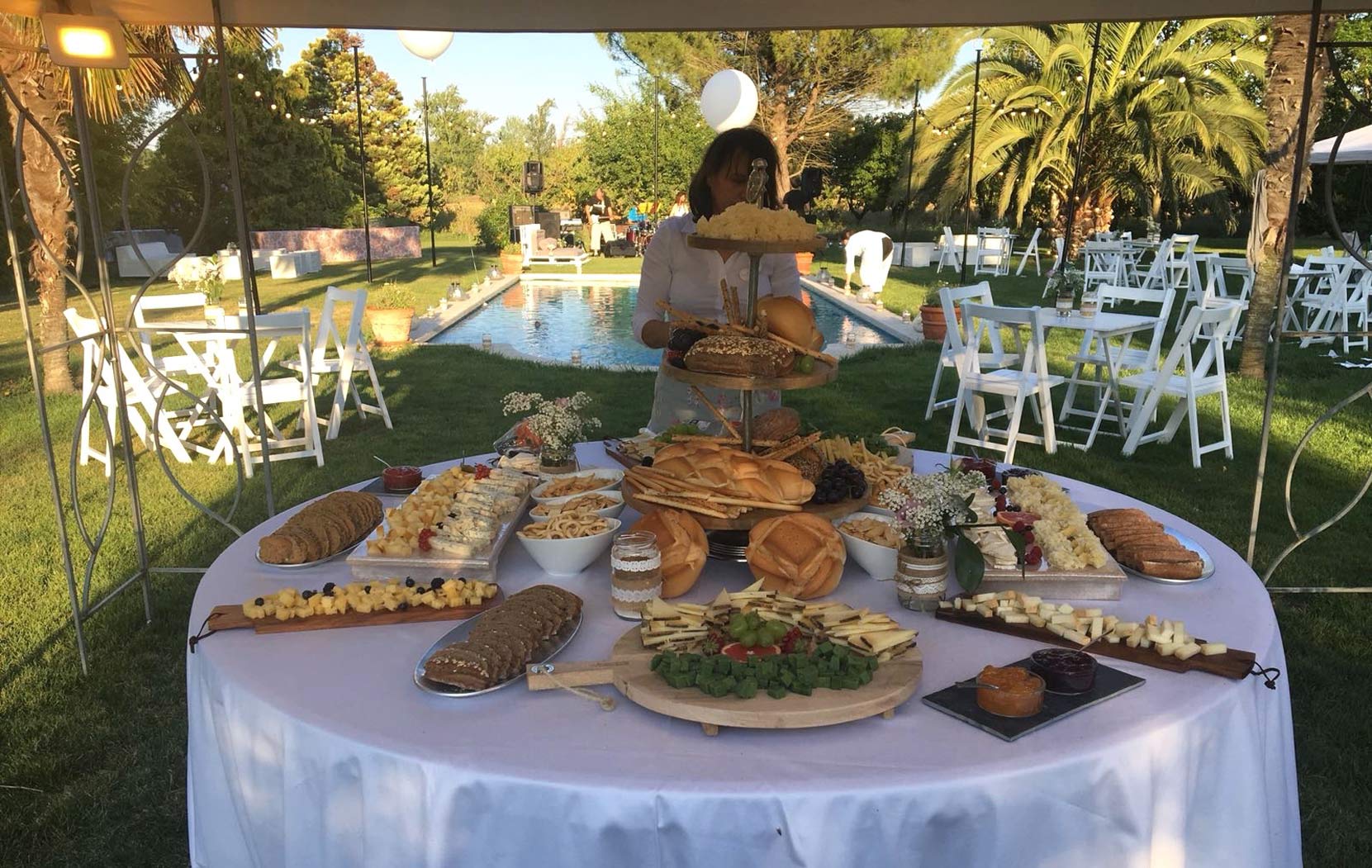 Bodas en La Rioja Finca El Cónsul