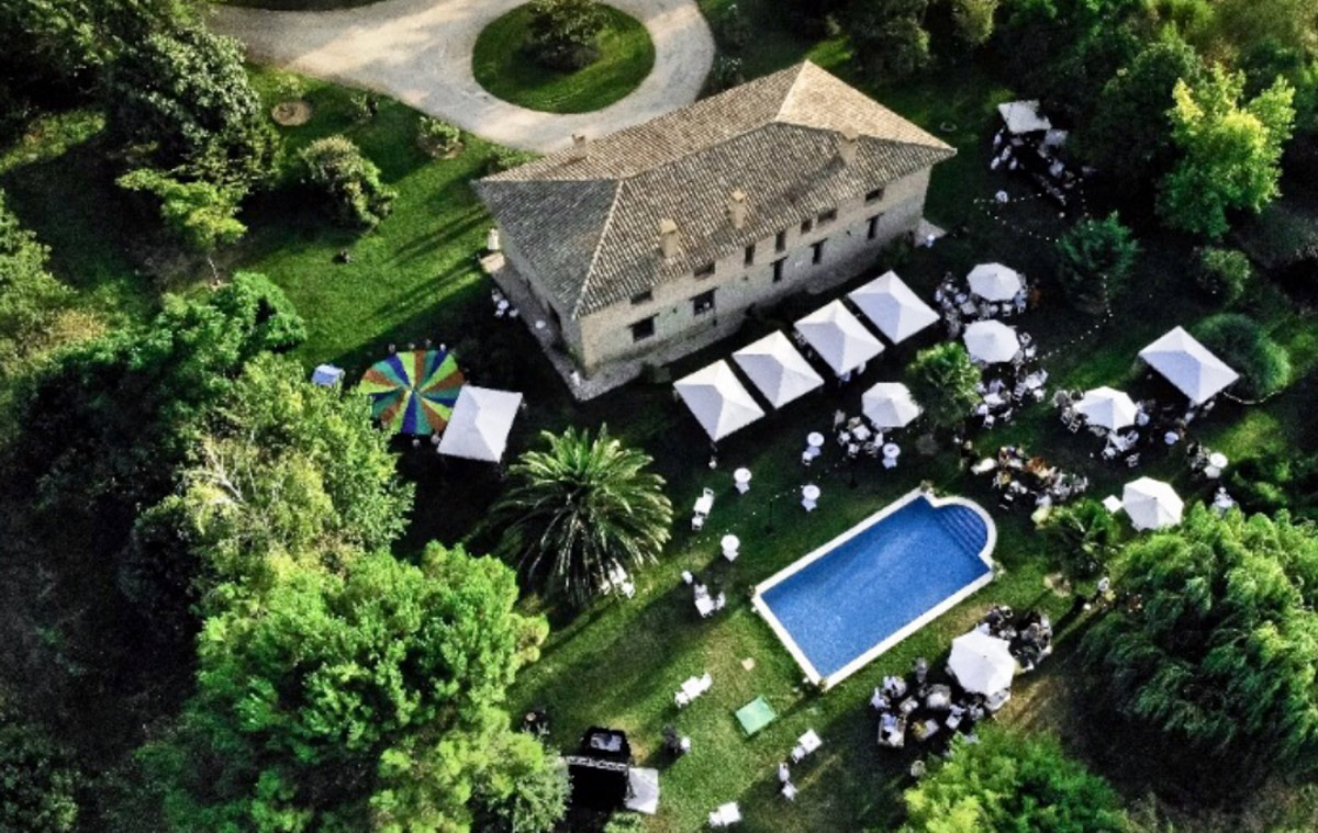 Bodas en Finca El Cónsul