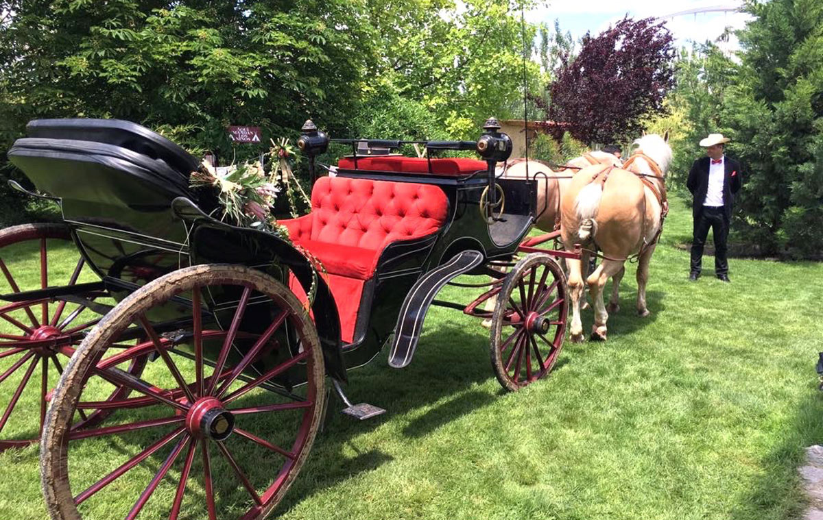 Bodas en Finca El Cónsul