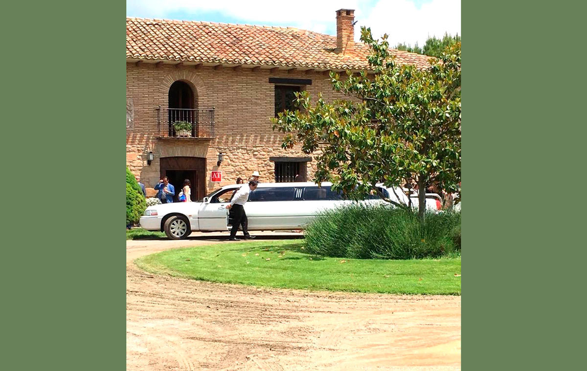 Bodas en Logroño Finca El Cónsul