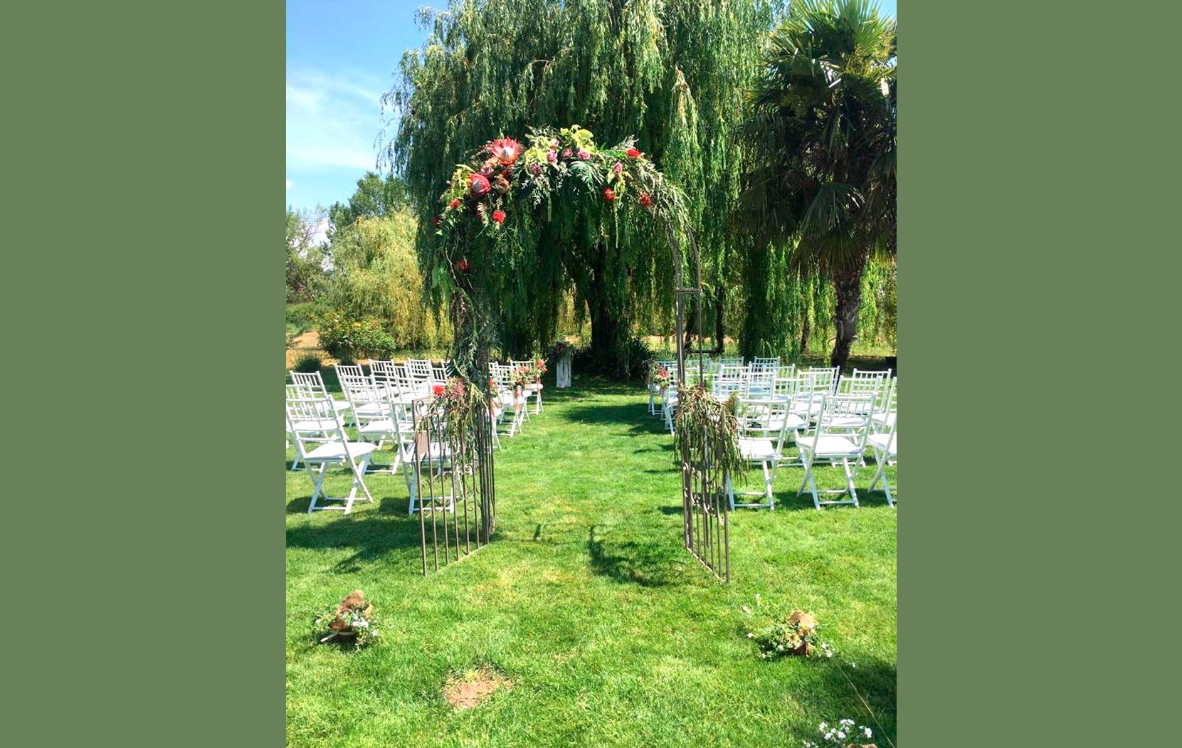 Bodas en Logroño Bodas en Finca El Cónsul