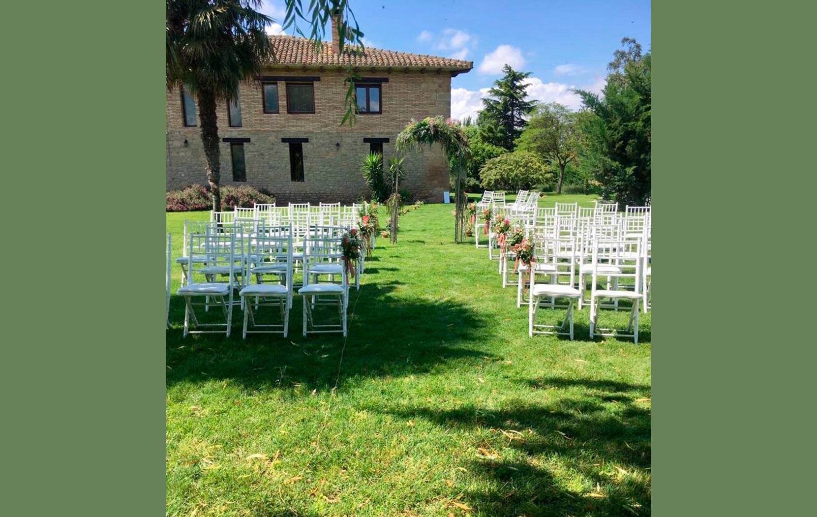 Bodas en La Rioja Finca El Cónsul