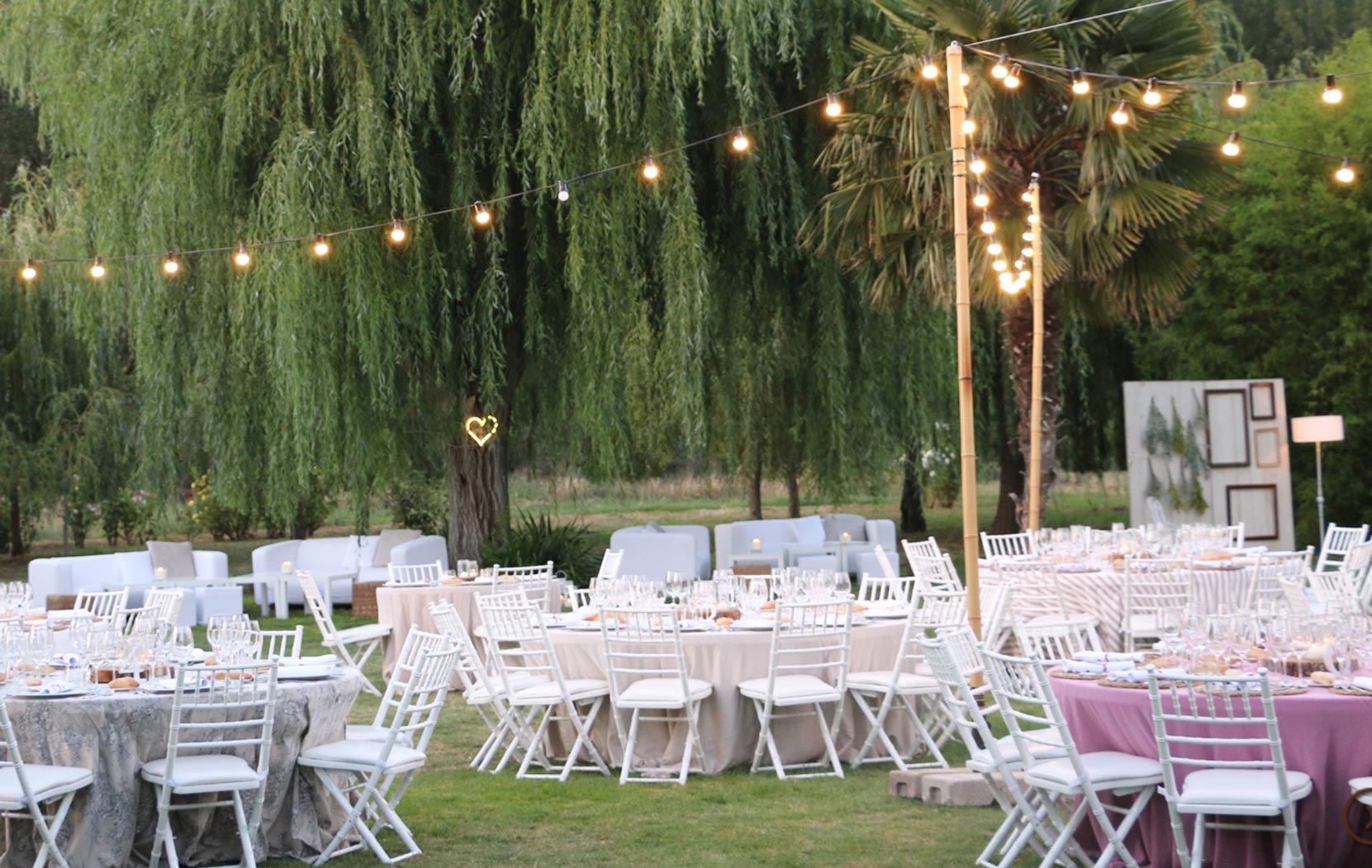 Bodas en Logroño Finca El Cónsul