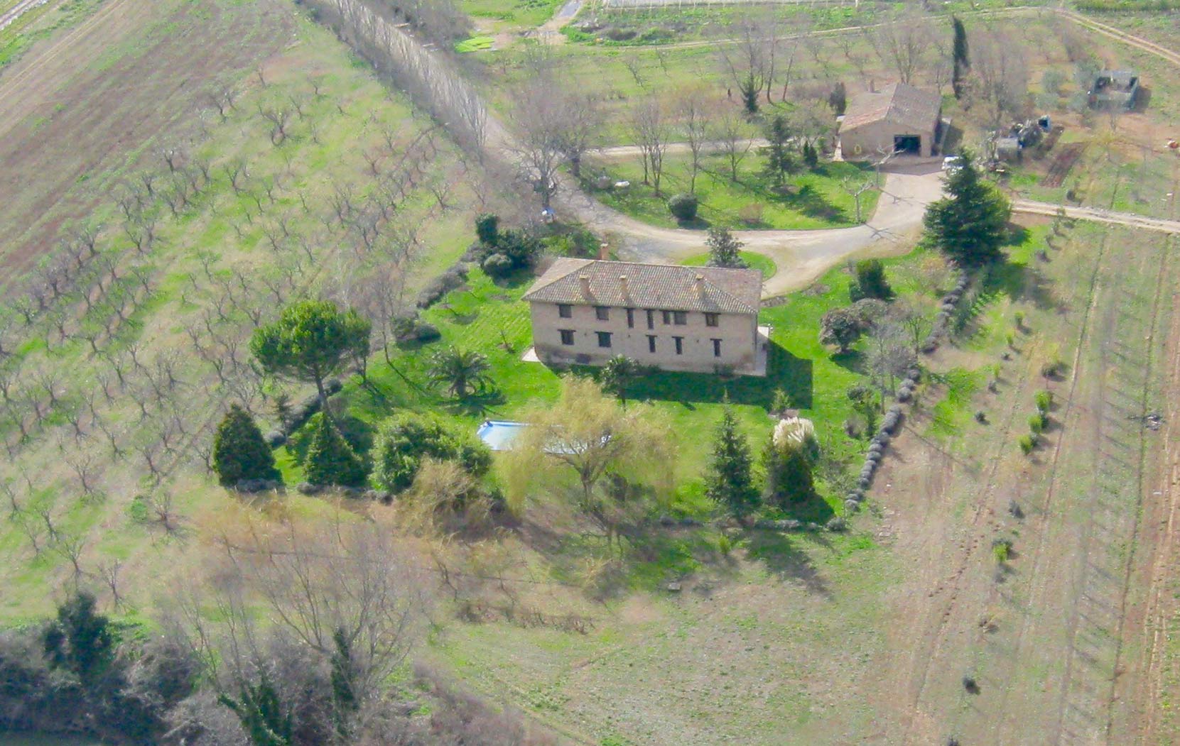 Finca El Cónsul en Logroño