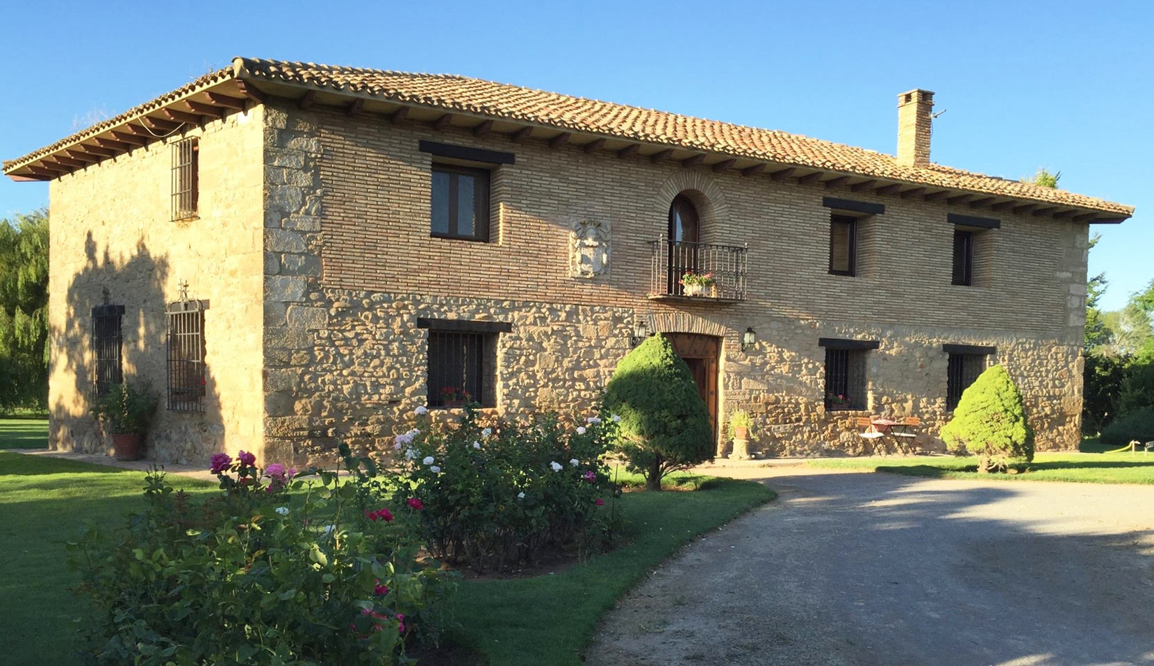 Casa rural en La Rioja Finca El Cónsul