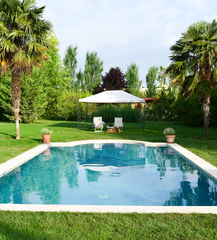 Tarifas de Casa rural con piscina en La Rioja